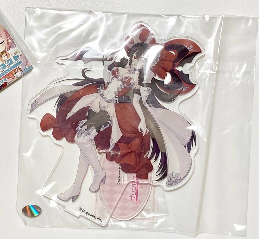 プリンセスコネクト　イリヤ　フィギュア イリヤ
